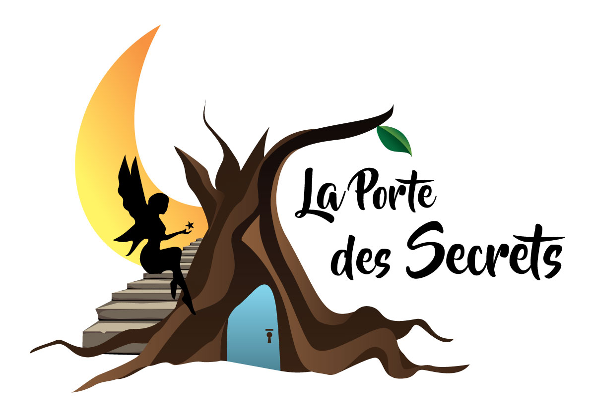 Logo LA PORTE DES SECRETS