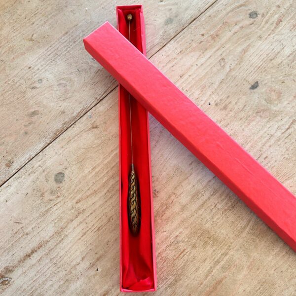 outil BIO-ENERGETIQUE très sensible qui mesure les flux énergétiques et c'est un dispositif de mesure de grande précision. - Boutique La Porte des Secrets