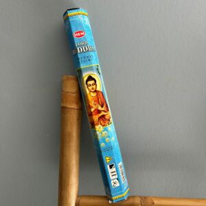 Encens Lord Bouddha HEM en stick - Pour retrouver la paix. Boutique ésotérique La Porte des Secrets