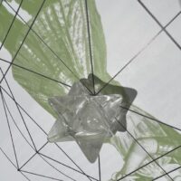 Merkabah cristal de roche 2.5cm - Boutique La Porte des Secrets