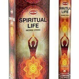 Spiritue Life, encens naturel spirituel pour méditation - boutique La Porte des Secrets