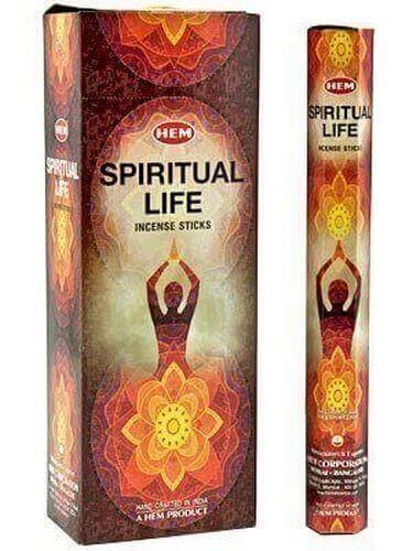 Spiritue Life, encens naturel spirituel pour méditation - boutique La Porte des Secrets