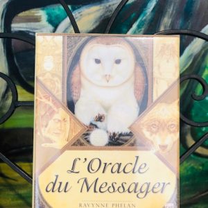 L' Oracle du Messager - boutique ésotérique La Porte des Secrets