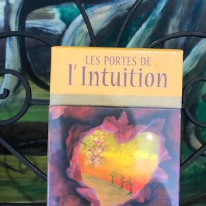 Les Portes de l'intuition en coffret - boutique La Porte des Secrets