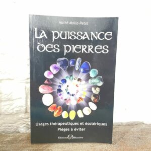 LA PUISSANCE DES PIERRES