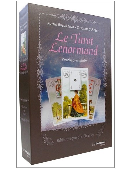 Le Tarot Lenormand