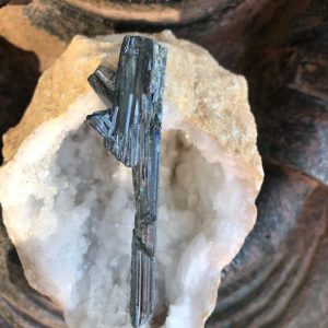 Cristal de Stibine, très rare - boutique La Porte des Secrets