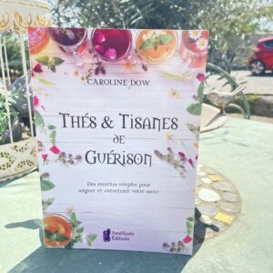 THES & TISANES de GUERISON éditions Améthyste éditions - librairie ésotérique La Porte des Secrets - boutique La Porte des Secrets