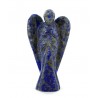 Ange en Tourmaline Noire - statuette 5cm