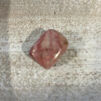 Cobaltocalcite Congo - pierre roulée - Cobaltocalcite Congo - pierre roulée boutique La Porte des Secrets