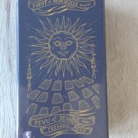 Tarot de Marseille revisité-- boutique ésotérique La Porte des Secrets