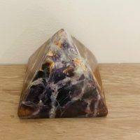 Pyramide Tiffany stone USA - boutique La Porte des Secrets