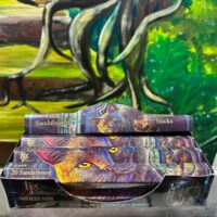 Encens bois de Santal pour la chance Lisa Parker boutique ésotérique La Porte des Secrets