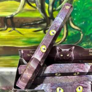 Encens Sauge blanche de guérison Lisa Parker en bâtonnets boutique ésotérique La Porte des Secrets