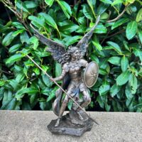 Archange Raphaël 33 cm Nemesis Now boutique ésotérique La Porte des Secrets