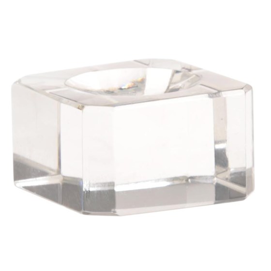 Support en verre pour Boule de cristal, Sphère, Oeuf...