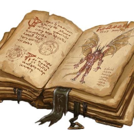 grimoire-des-secrets-lenvoutement-cest-quoi LES GRIMOIRES VIERGES