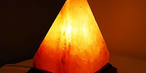 Lampe de SEL de l'Himalaya