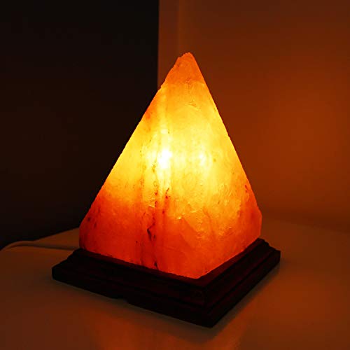 Lampe de sel artisanal – Himalaya Lampe de SEL de l'Himalaya
