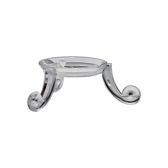 Support minéraux en acrylique