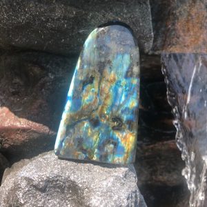 Labradorite Madagascar Forme libre