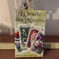 L'Oracle des Miroirs pour les professionnels ou les débutants - Boutique ésotérique La Porte des Secrets