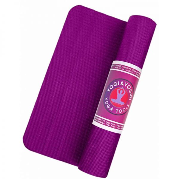 Tapis Yoga-Méditation Violine