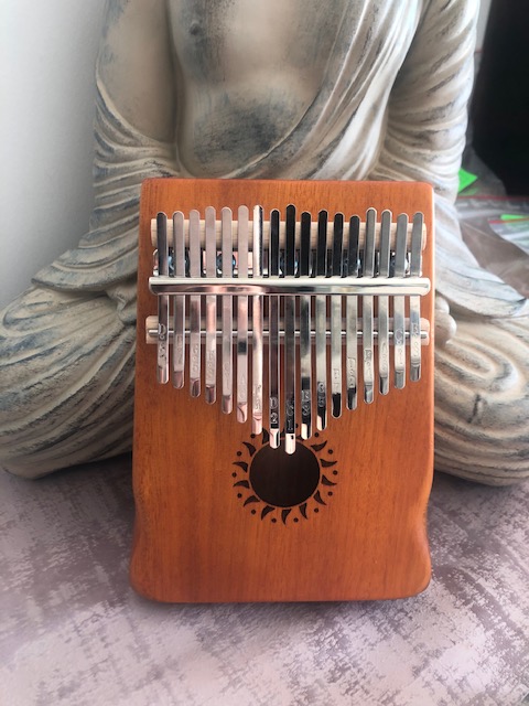 Kalimba Acajou