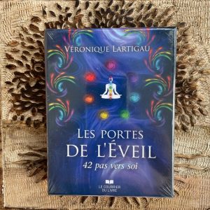 LES PORTES DE L'EVEIL - 42 pas vers soi