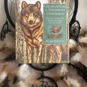 Chamanisme et messages Animaux TOTEM