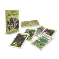 L'ORACLE des MIROIRS -Médium de renom des plus grands de ce monde, Dimitri d'Alfange D'Uvril - Boutique ésotérique La Porte des Secrets