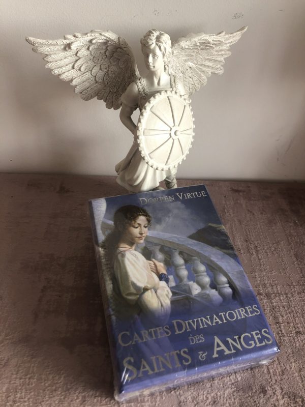 Oracle des Saints Anges-boutique La Porte des Secrets