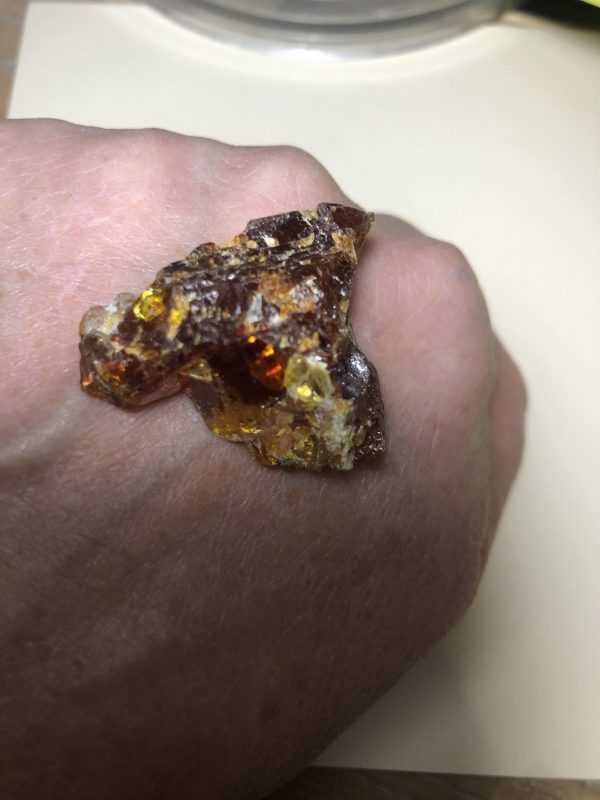 Pierre BLENDE d'Espagne très très rare - boutique La Porte des Secrets