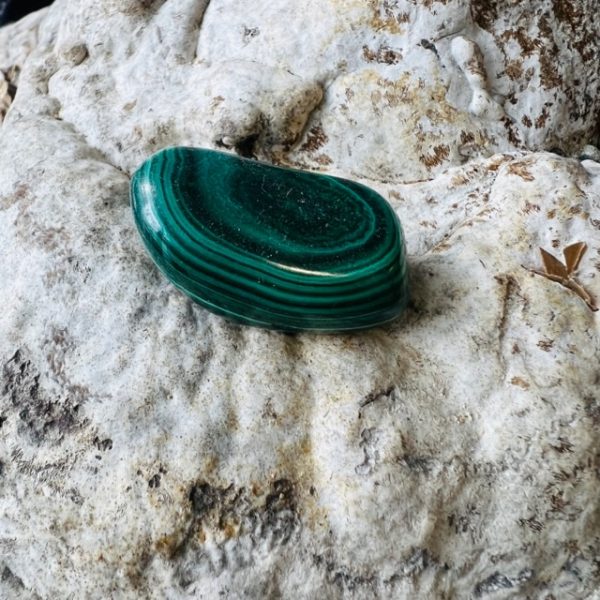 MALACHITE du Congo