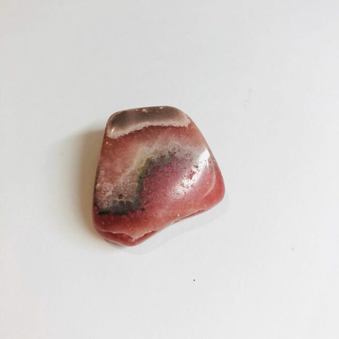 Pierre de Rhodocrosite Argentine ou Pérou de la Porte des Secrets