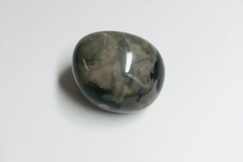 Pierre roulée de SILEX