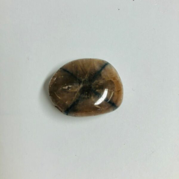 pierre Andalousite de Bretagne France - appelé Chiastolite - boutique La Porte des Secrets