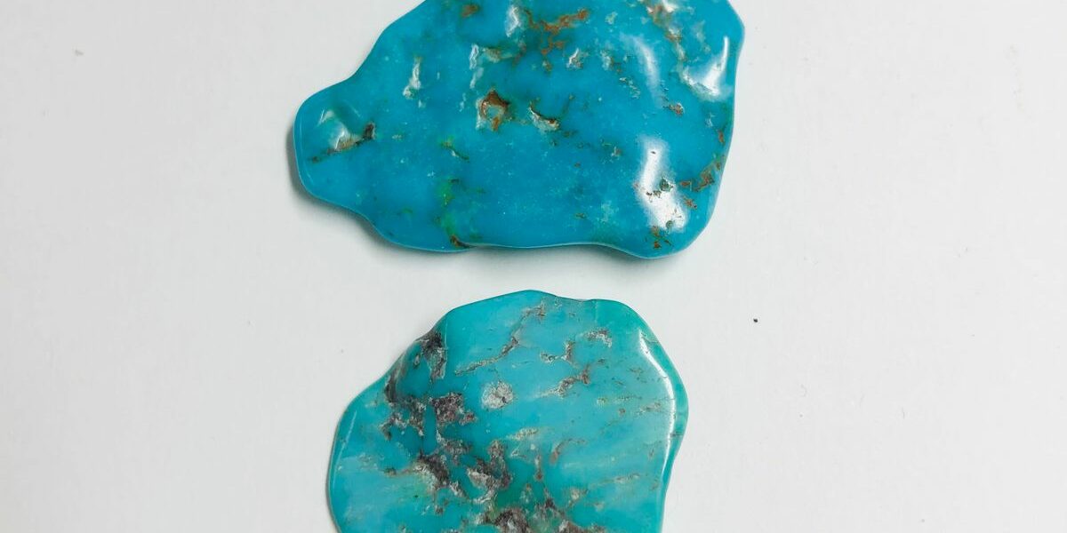Turquoise de Chine Qualité double extra EE