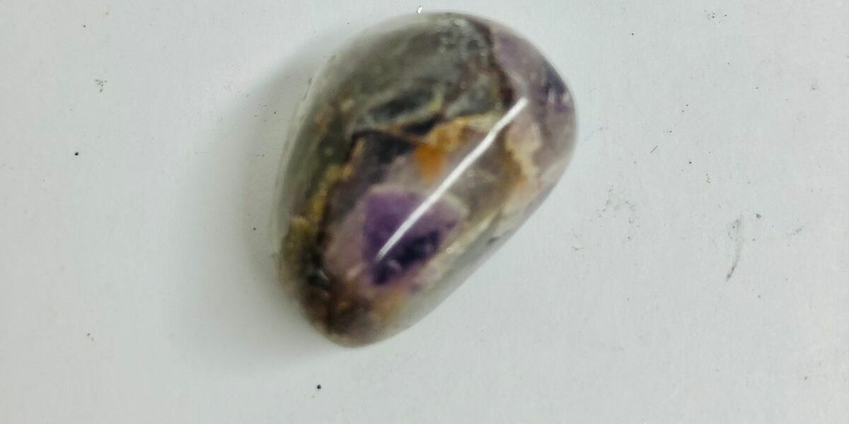 Pierre de CACOXENITE ou Super Seven - Brésil