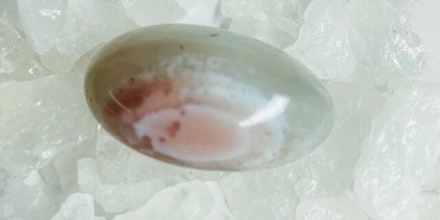 MOZANBIQUE (agate rare) de la République du Mozambique