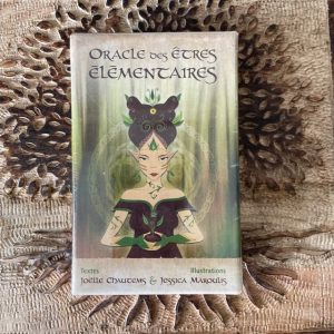 Oracle des êtres élément - Les élémentaux - Les Esprits de la Nature, Fantastique - Boutique ésotérique La Porte des Secrets