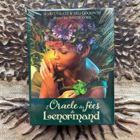 l'oracle des fées de Lenormand - éditions EXERGUE - boutique La Porte des Secrets