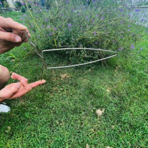 Lobe antenne grand model-Géobiologie, réseaux Hartmann, murs telluriques-réseaux Hartmann - Boutique ésotérique La Porte des Secrets