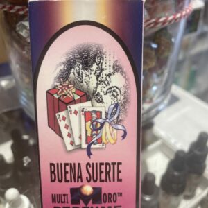 Parfum pour la chance, jeux, prospérité