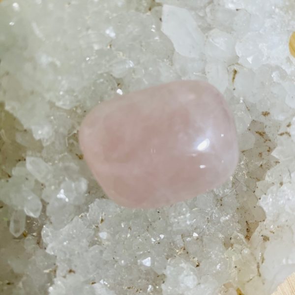 QUARTZ ROSE du Mexique