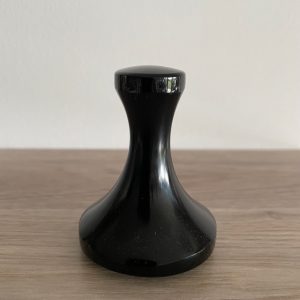 Champignon de massege en obsidienne noire du Mexique-boutique La Porte des Secrets