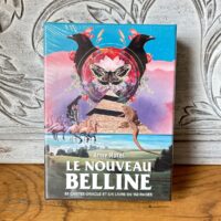 Le Nouveau Belline de Anne Horel en coffret rigide avec 53 cartes, 1 foulard de tirage et un livre de 152 pages - Boutique ésotérique La Porte des Secrets