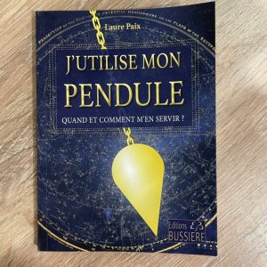 J'utilise mon pendule