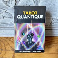 Quantum Tarot version 2.0 en coffret - Boutique ésotérique La Porte des Secrets