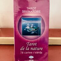 Tarot de la nature - outil divinatoire des Bohémiens. - Boutique ésotérique La Porte des Secrets